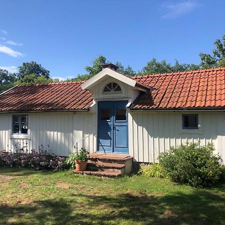 Seaside Cottage Haga Park Frobygarda Exterior foto