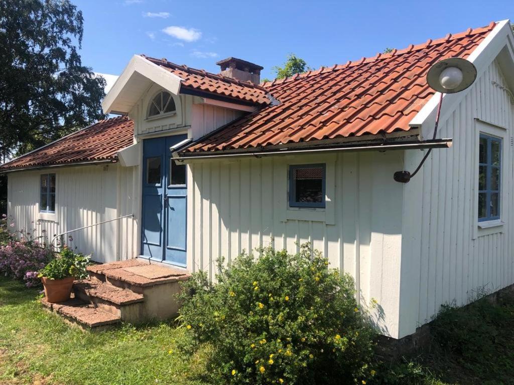 Seaside Cottage Haga Park Frobygarda Exterior foto