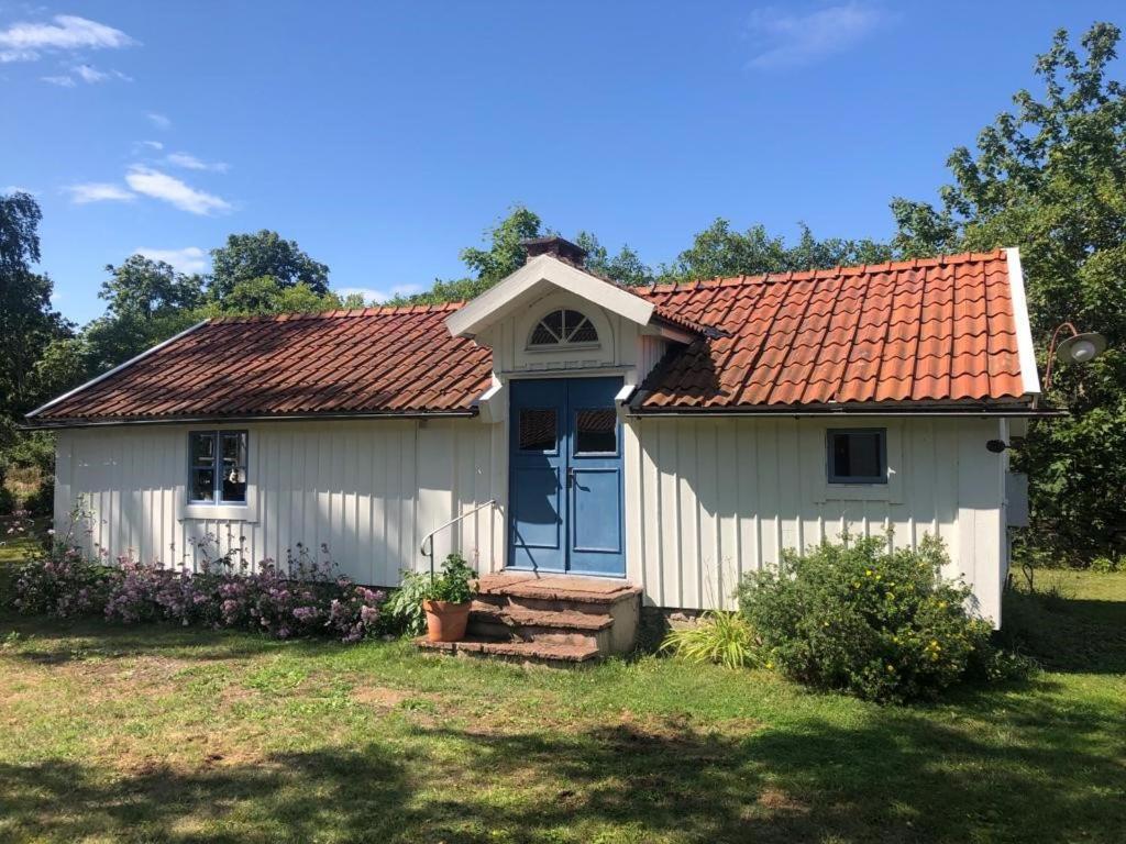 Seaside Cottage Haga Park Frobygarda Exterior foto